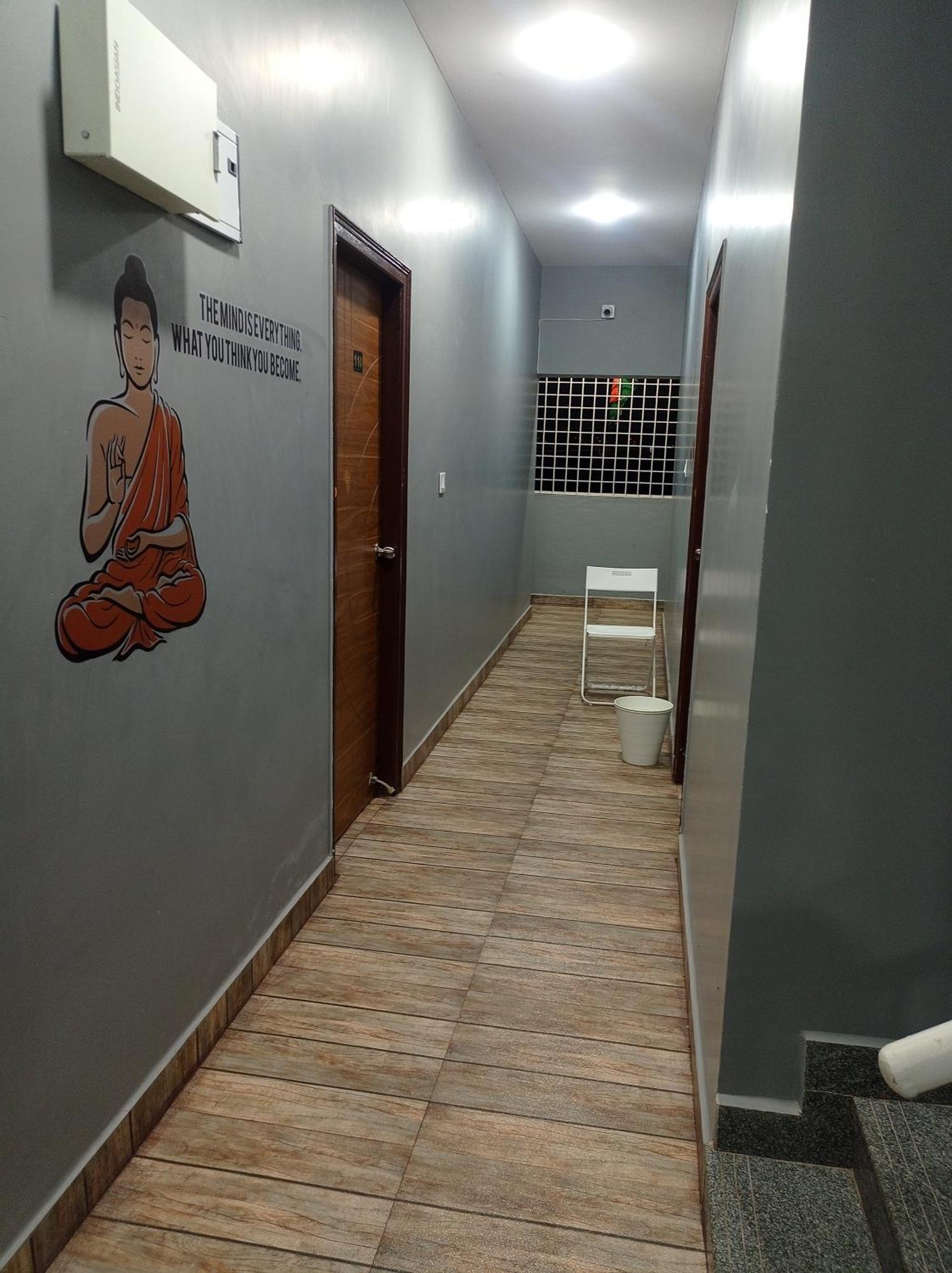 Jai Anjaneya Guesthouse Devanahalli Exterior foto