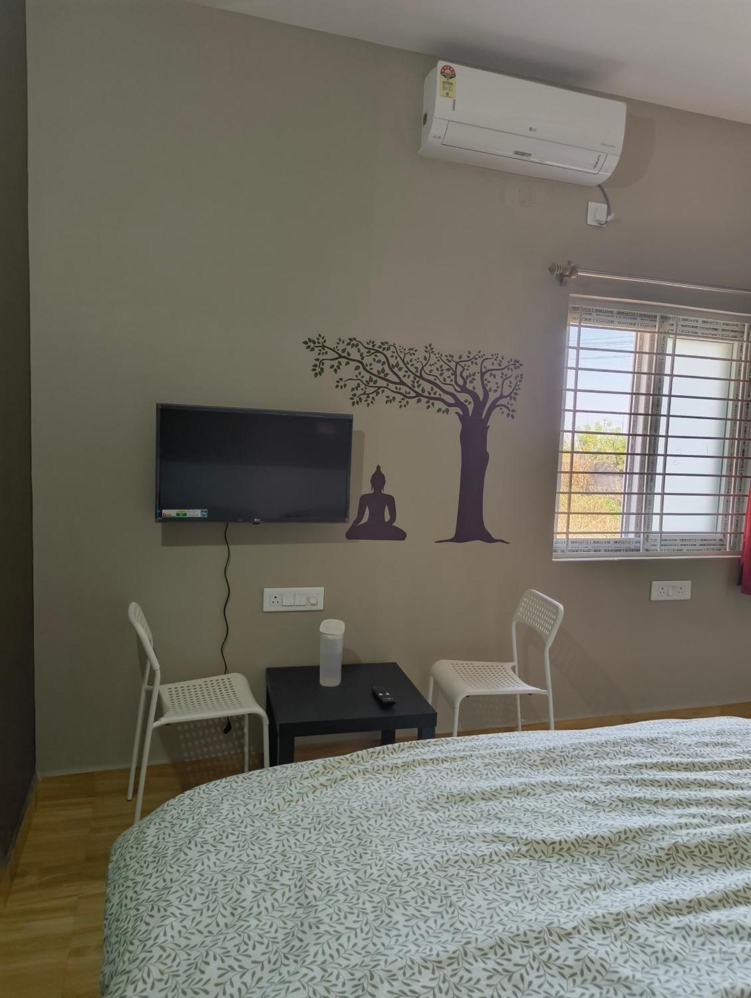Jai Anjaneya Guesthouse Devanahalli Exterior foto